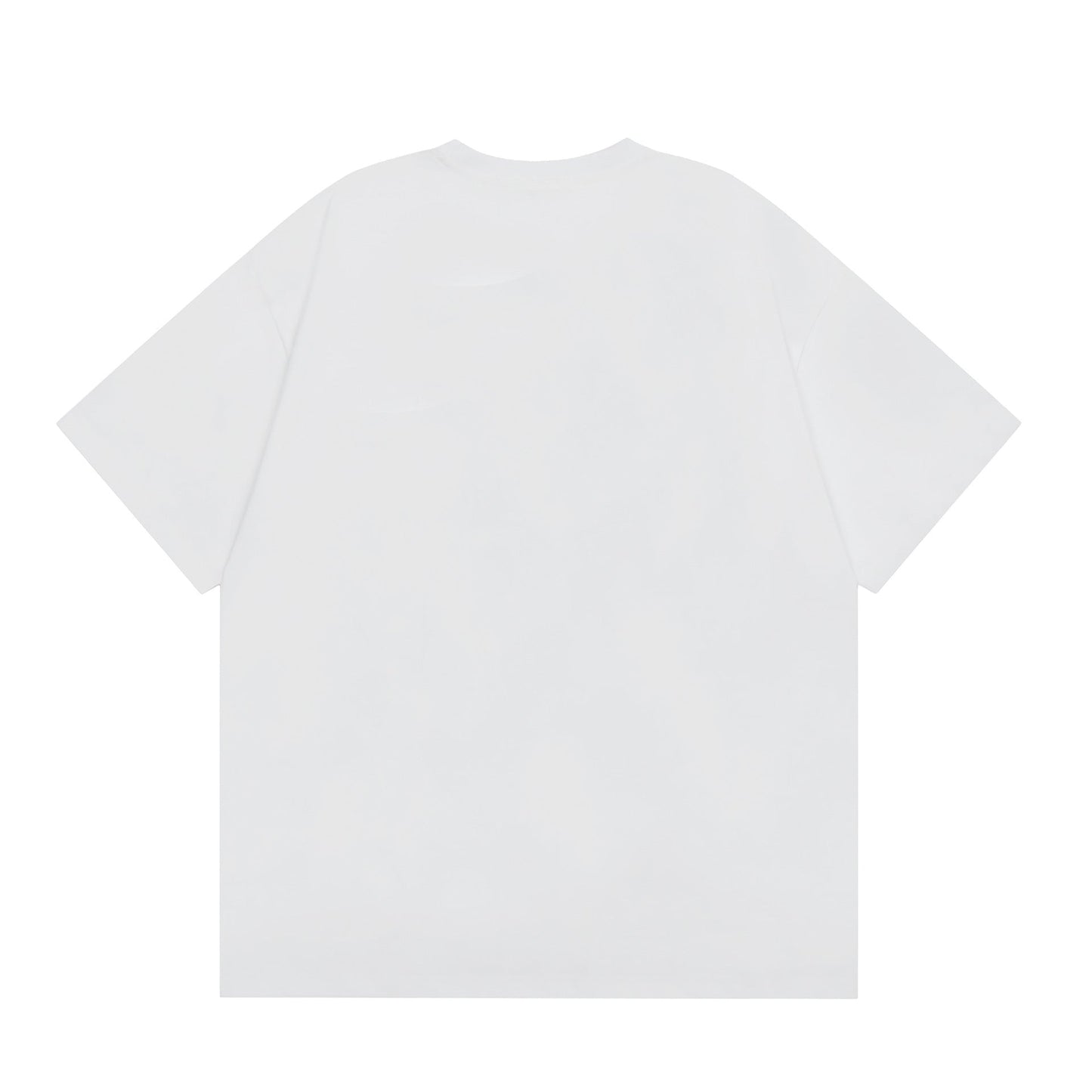 Maison Margiela T-shirt Crew Neck Loose Short Sleeve T-shirt
