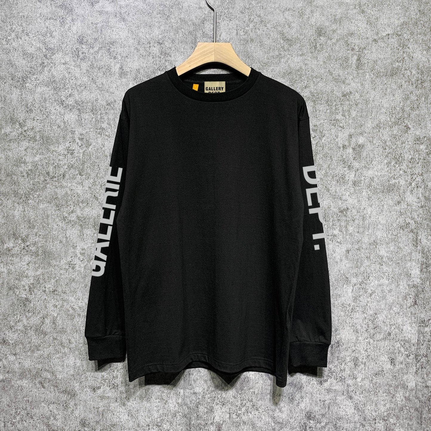 Gallery Dept Long Sleeved Shirt Fashion Brand Long Sleeve Long-Sleeved T-shirt Blouse