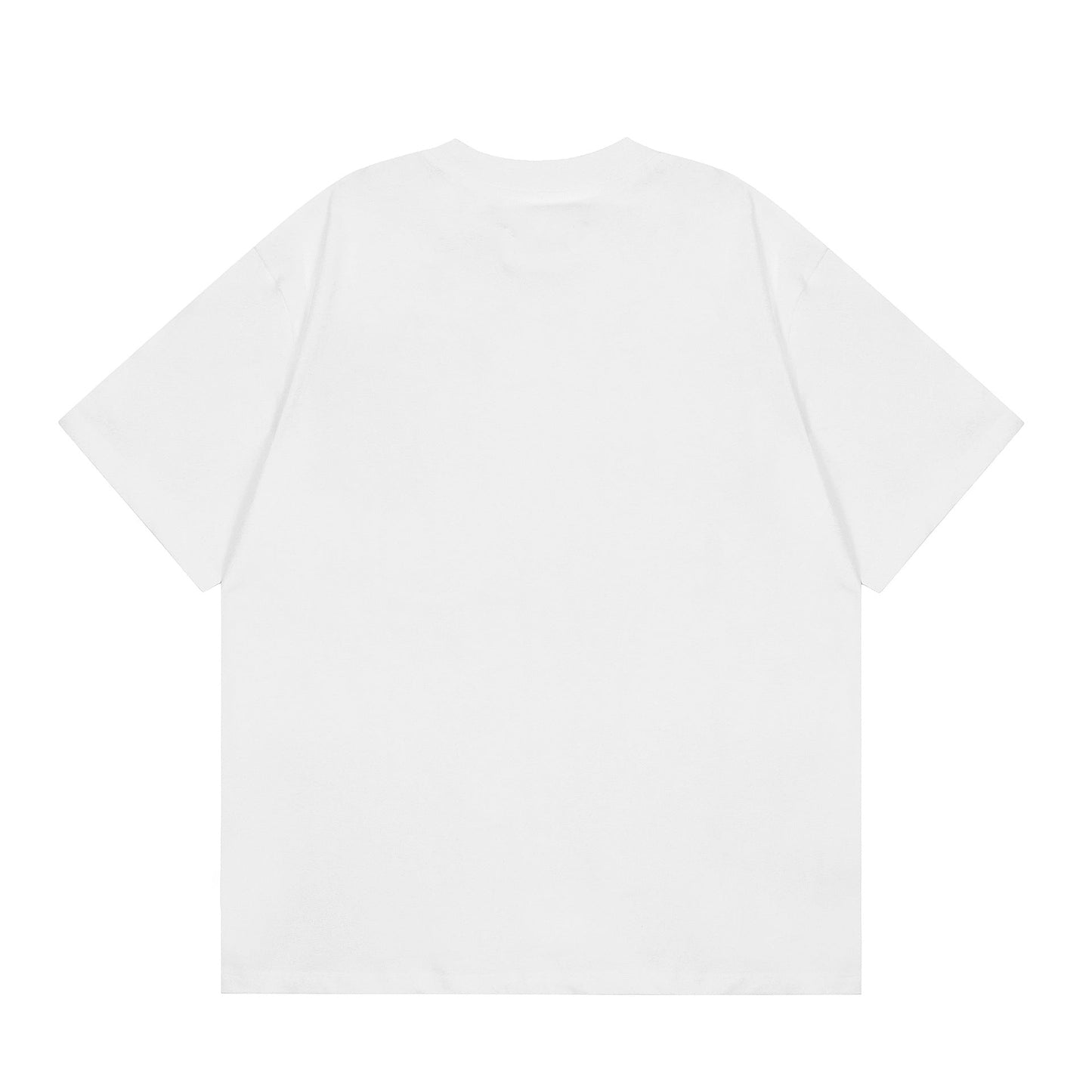 Maison Margiela T-shirt Crew Neck Loose Short Sleeve T-shirt