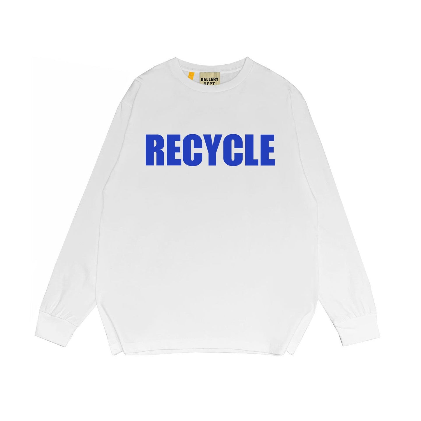 Gallery Dept Long Sleeved Shirt Long Sleeve Long-Sleeved T-Shirt Blouse