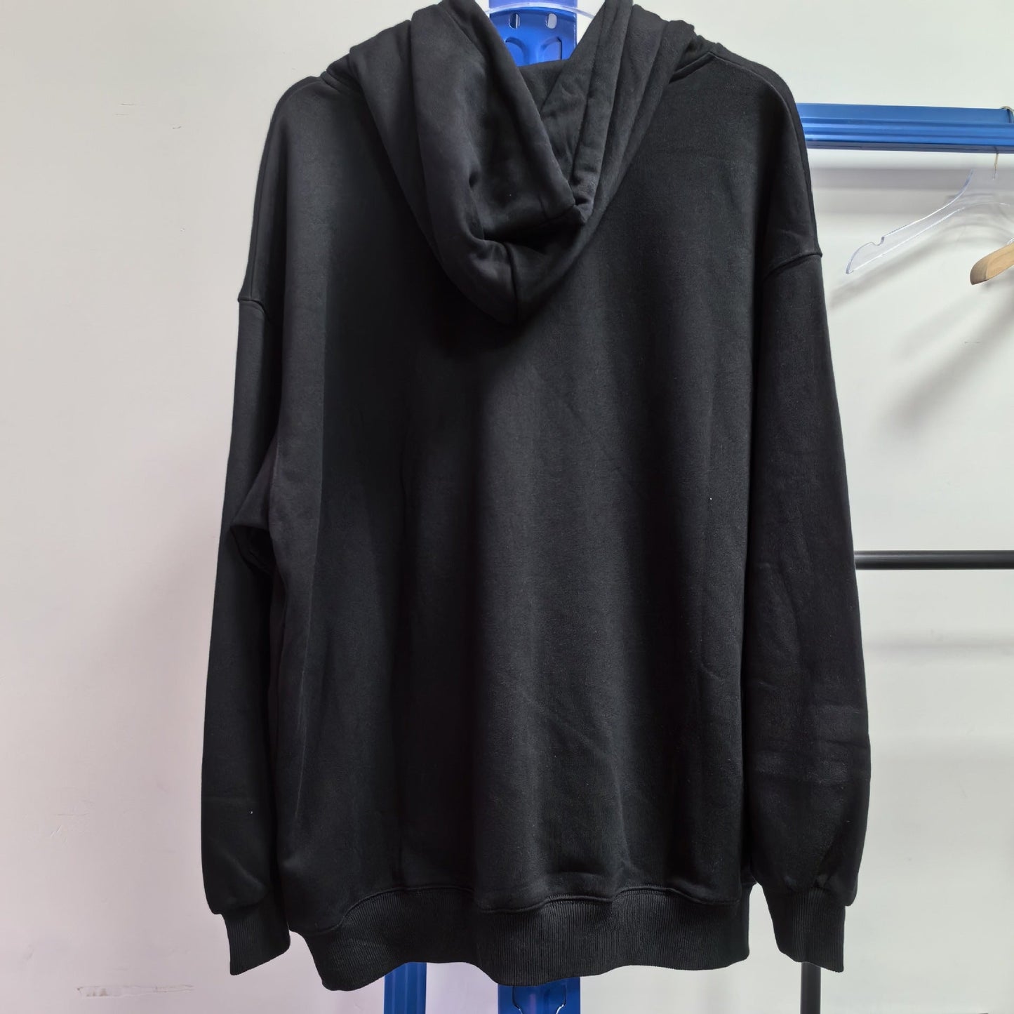 Maison Margiela Hoodie Crew Neck Loose Hooded Sweater