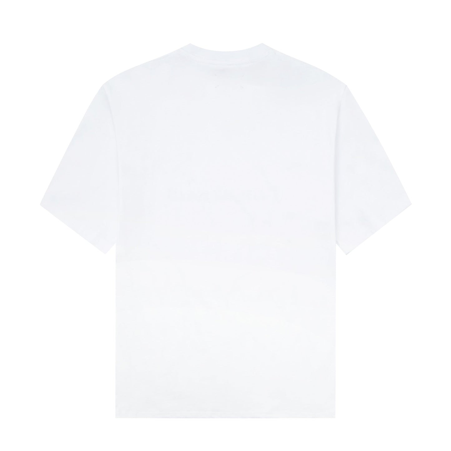 Maison Margiela T-shirt Crew Neck Loose Short Sleeve T-shirt