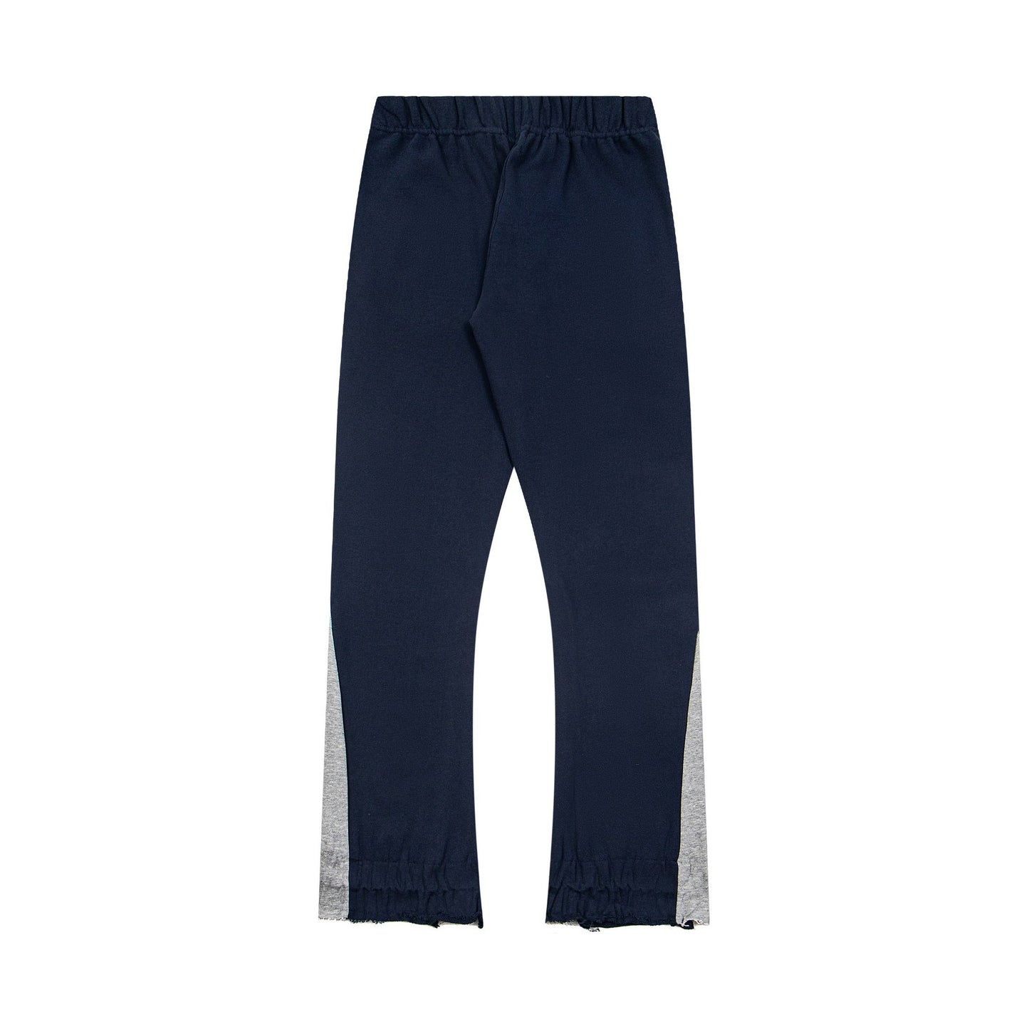 Gallery Dept Sweatpants T Hand-painted splashed ink letter splicing casual trousers