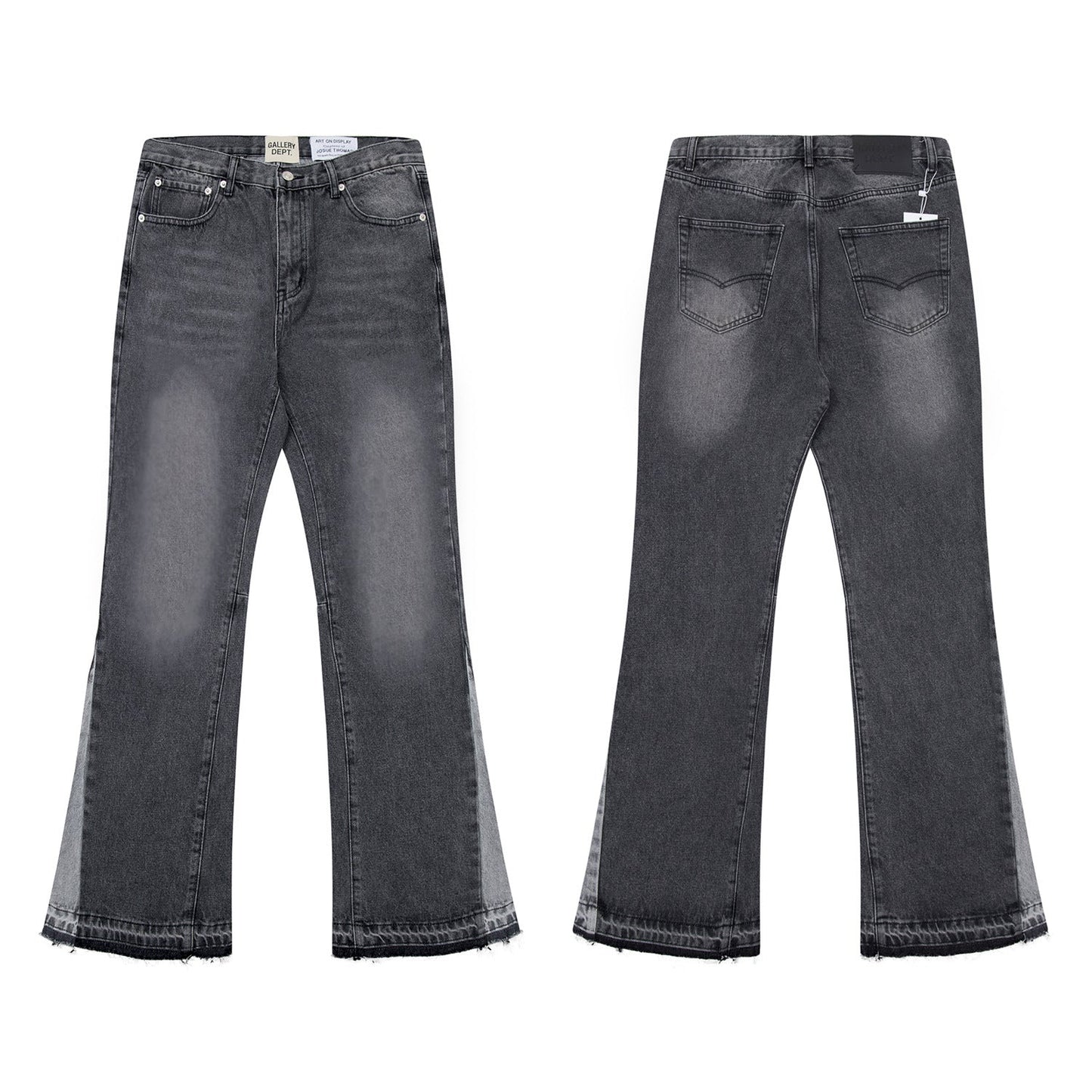 Gallery Dept Jeans Flared Jeans Straight Pants