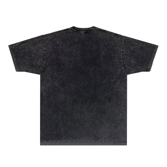 Gallery Dept T Shirts Tee Shirt Washed and Worn Short Sleeve T-shirt Blouse