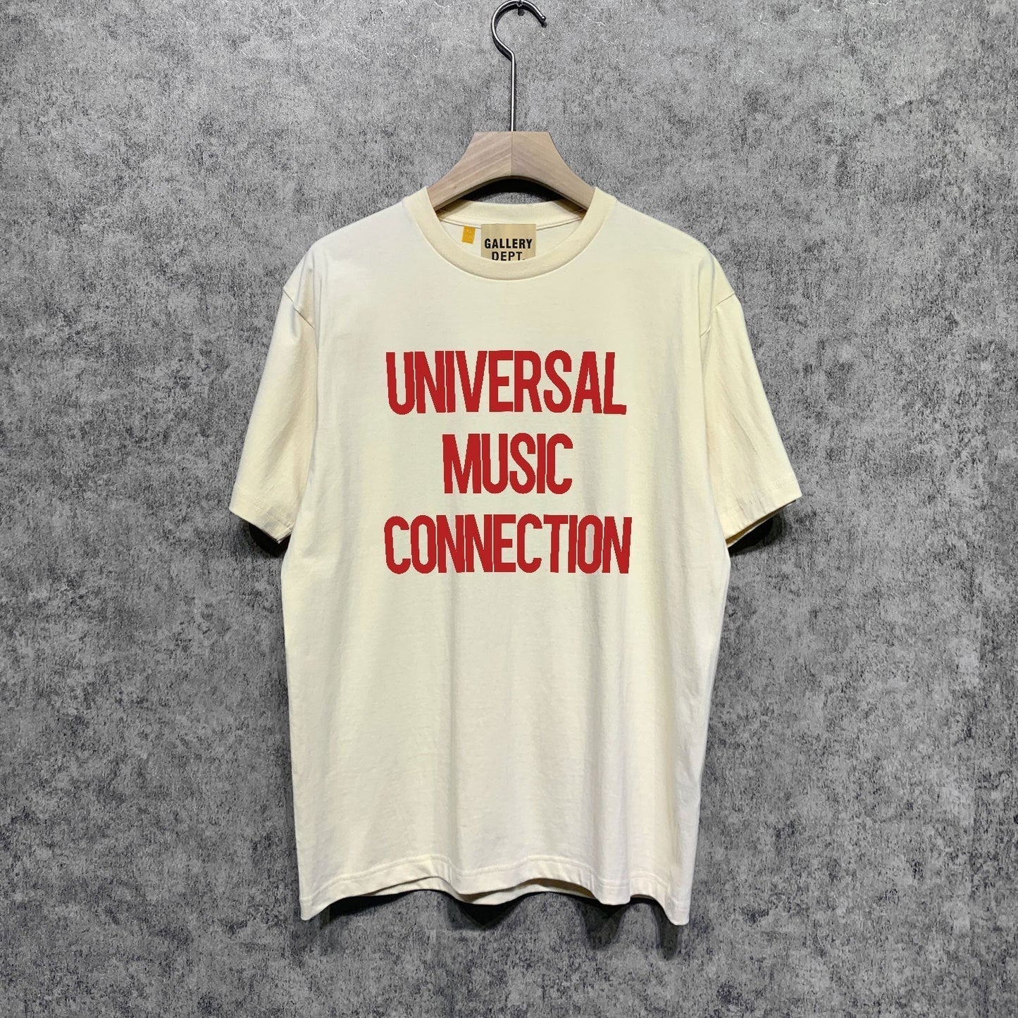 Gallery Dept T Shirts European and American Fashion Brand Tee Shirt Short Sleeve T-shirt Blouse