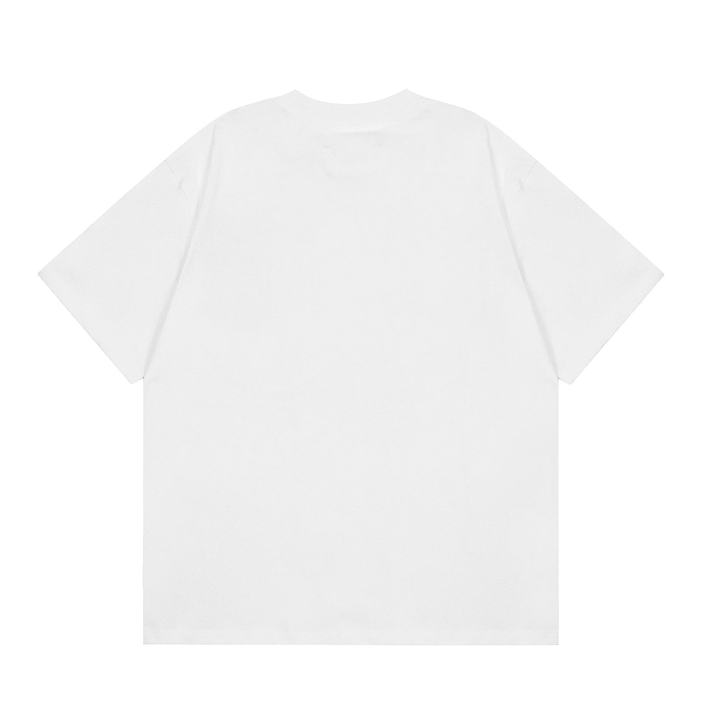 Maison Margiela T-shirt Crew Neck Loose Short Sleeve T-shirt
