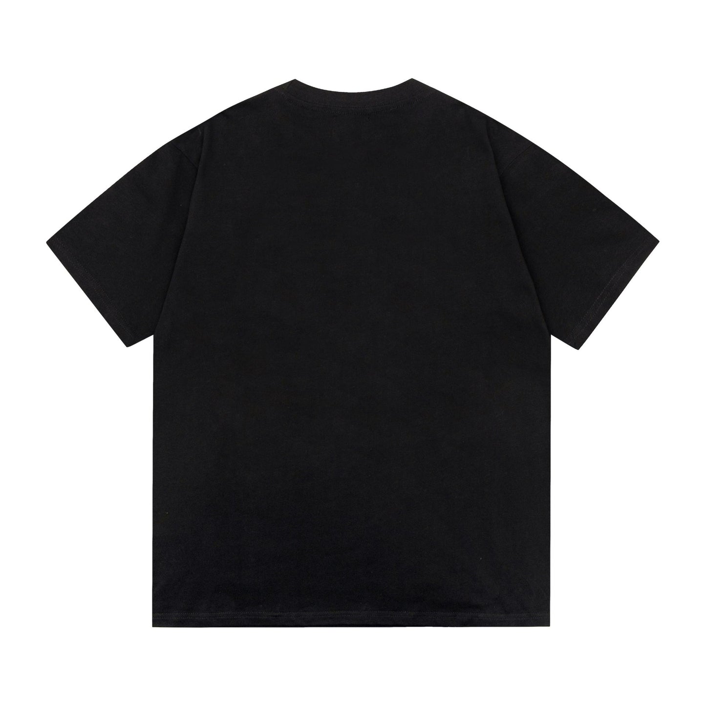 Maison Margiela T-shirt Dragon Print Crew Neck Loose Short Sleeve T-shirt