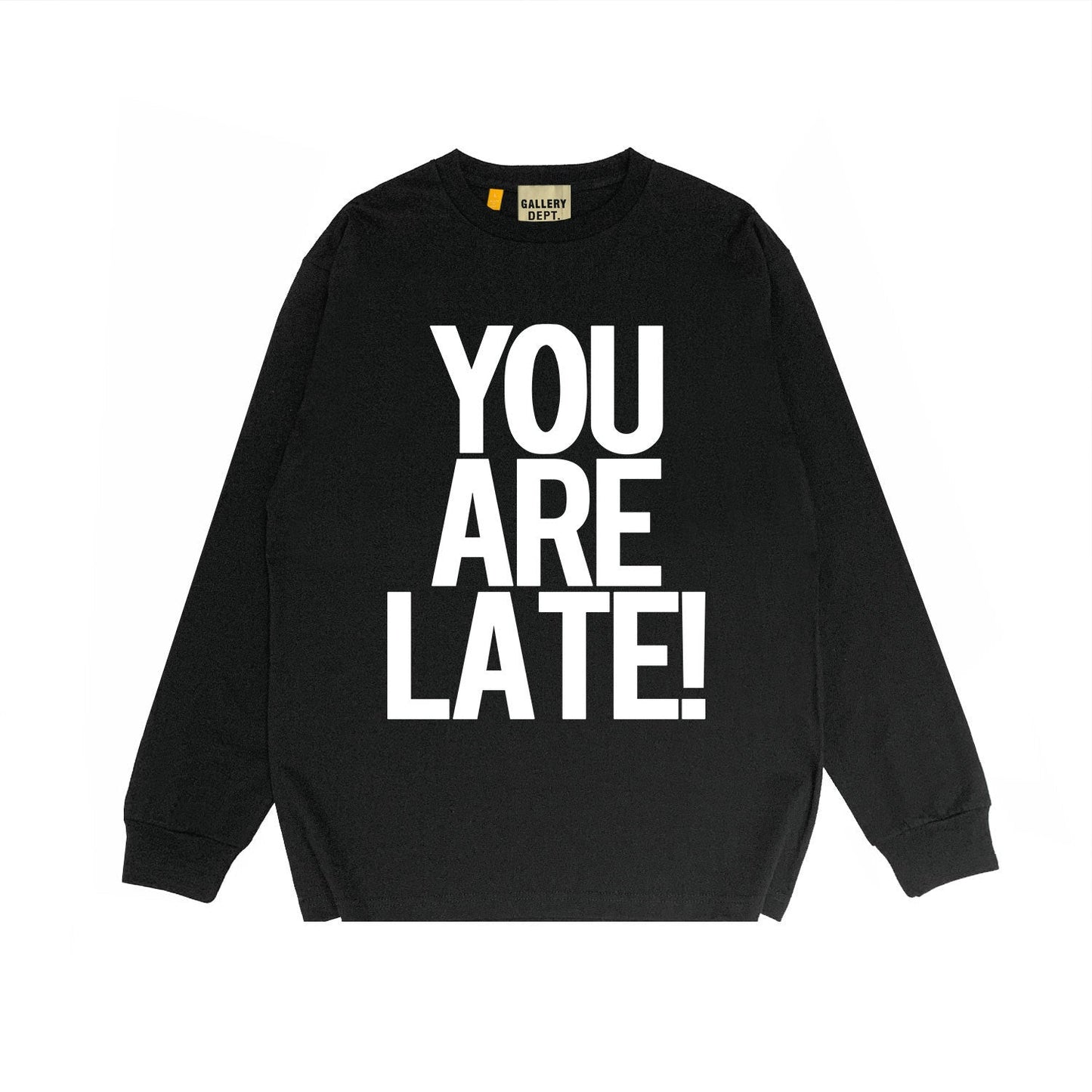 Gallery Dept Long Sleeved Shirt Long Sleeve Long-Sleeved T-Shirt Blouse