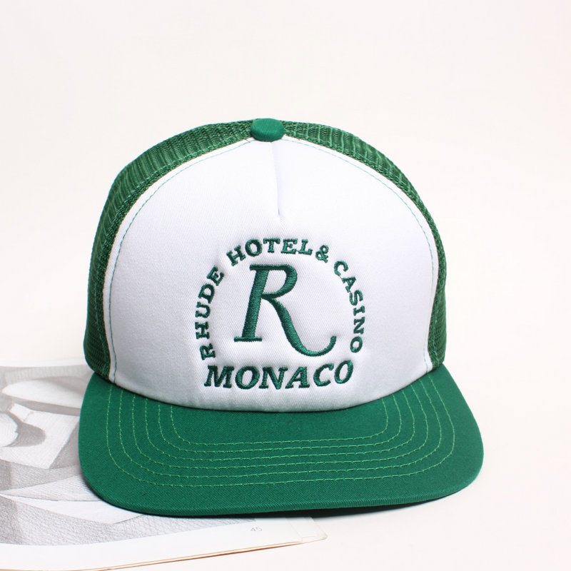 Rhude Hat Fashion Baseball Cap Fishing Cap