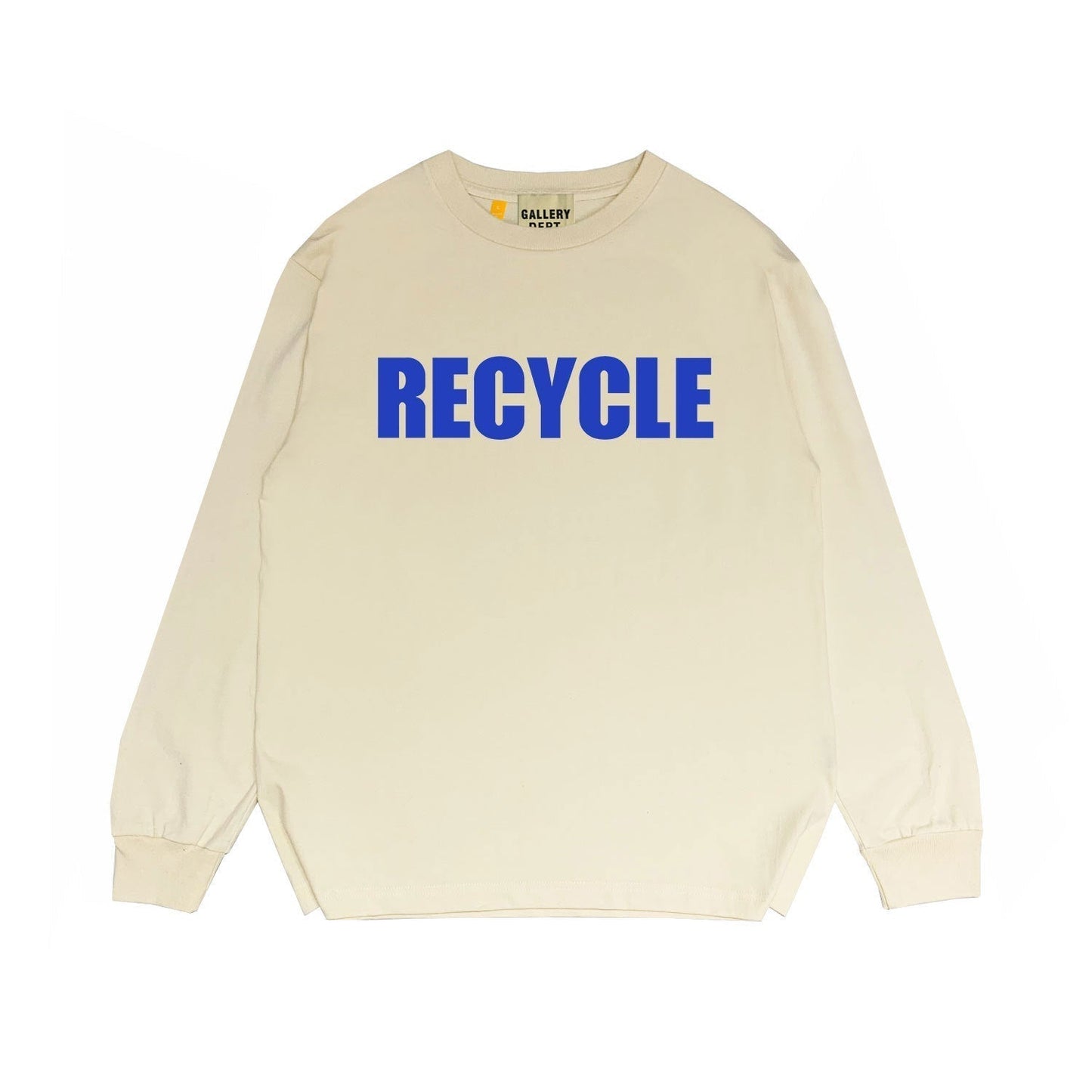 Gallery Dept Long Sleeved Shirt Long Sleeve Long-Sleeved T-Shirt Blouse