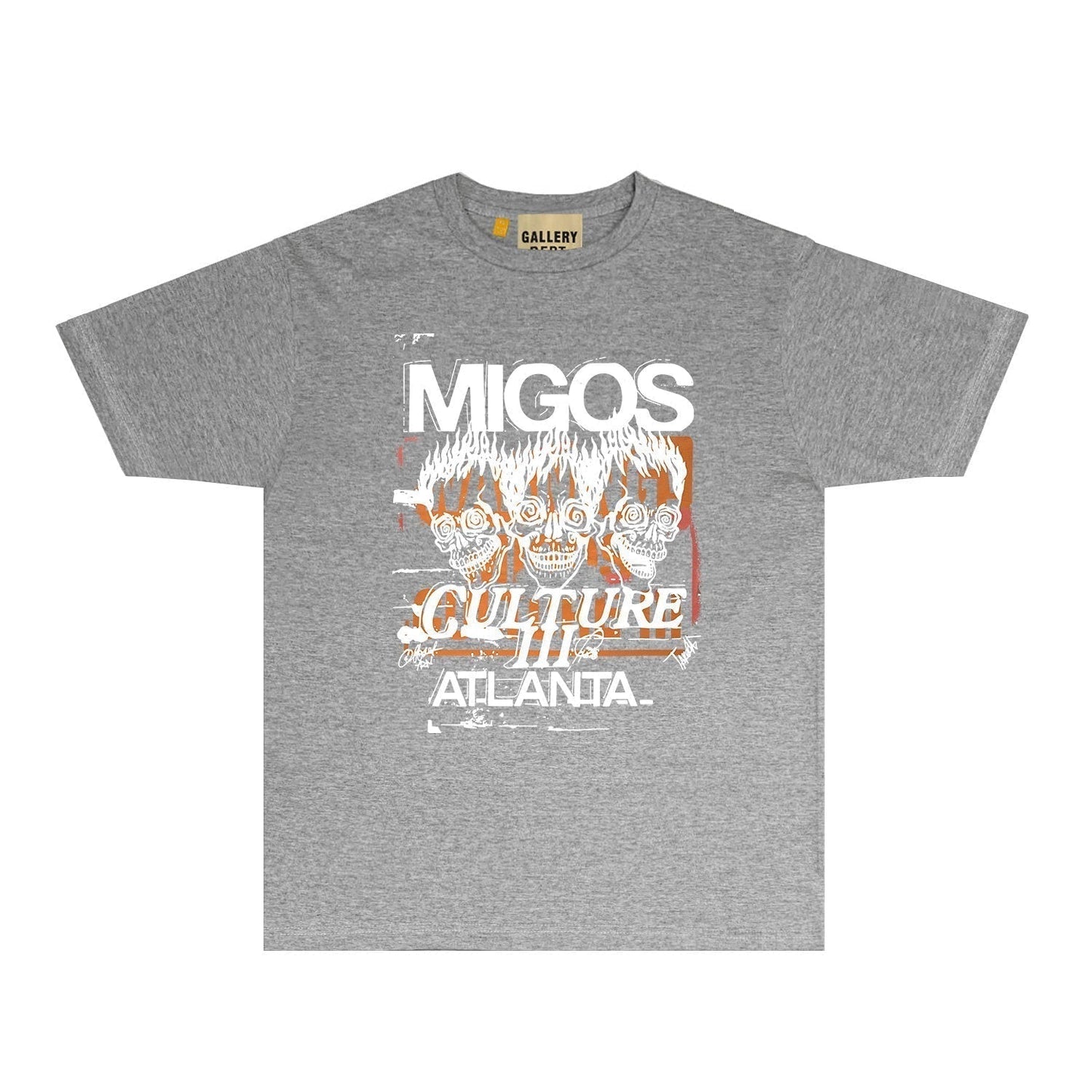 Gallery Dept T Shirts Tee Shirt Short Sleeve T-Shirt Blouse