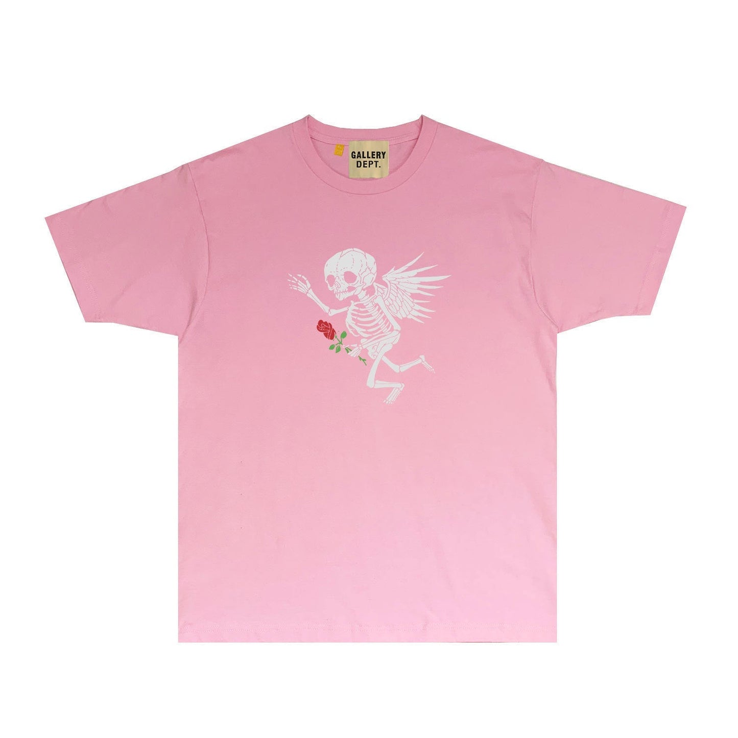 Gallery Dept T Shirts European and American Fashion Brand Tee Shirt Short Sleeve T-shirt Blouse