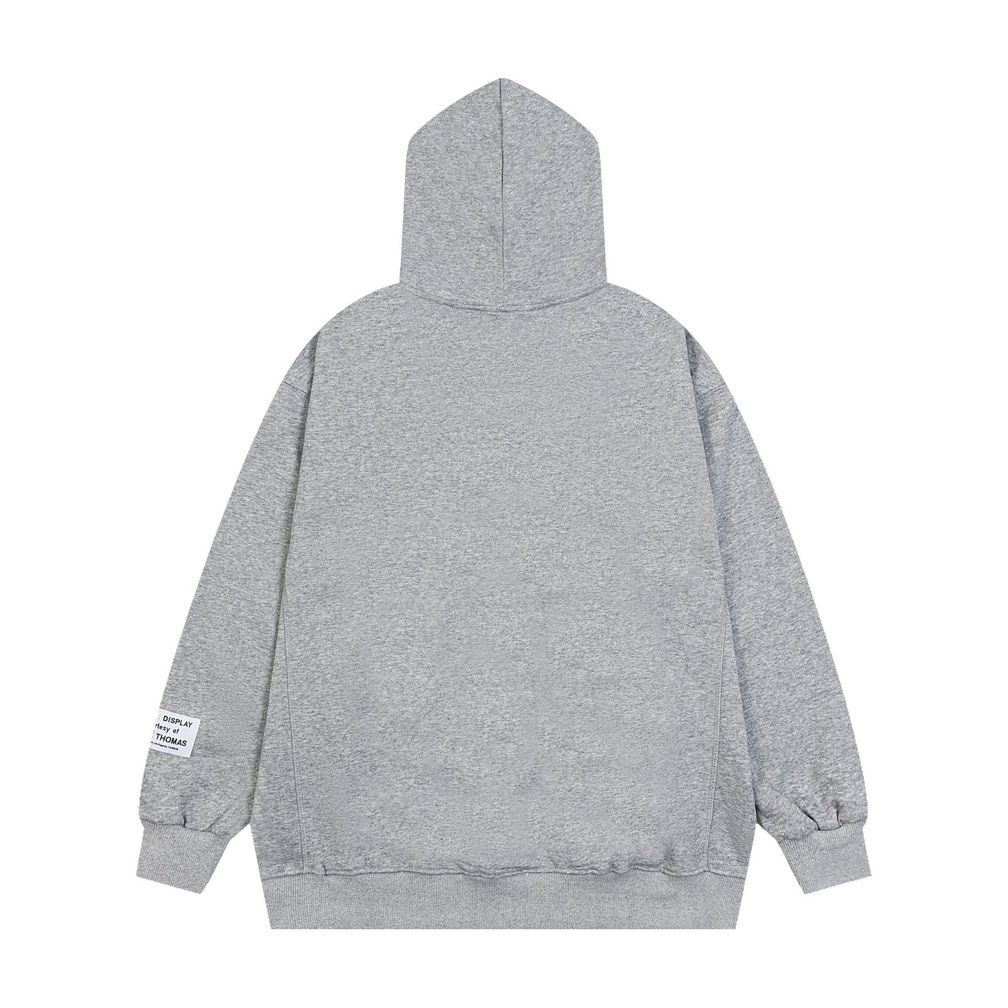 Gallery Dept Hoodie Loose Casual Hoodie