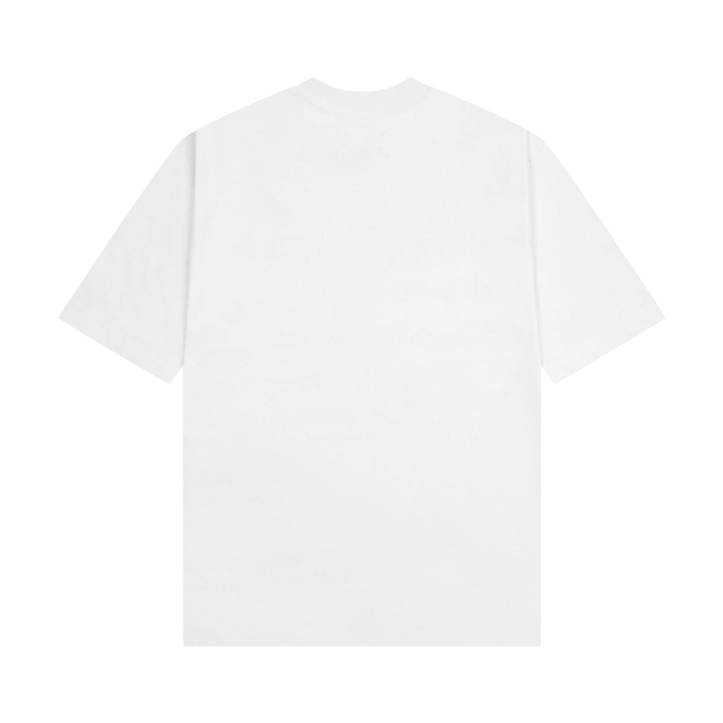 Maison Margiela T-shirt Crew Neck Loose Short Sleeve T-shirt