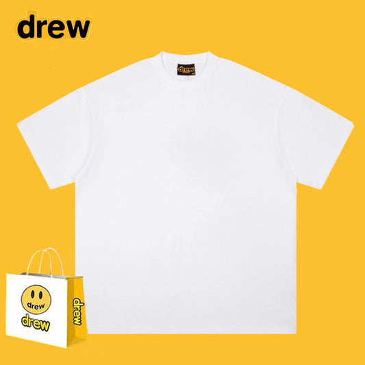 Drew T-shirts Short Sleeve Summer Loose