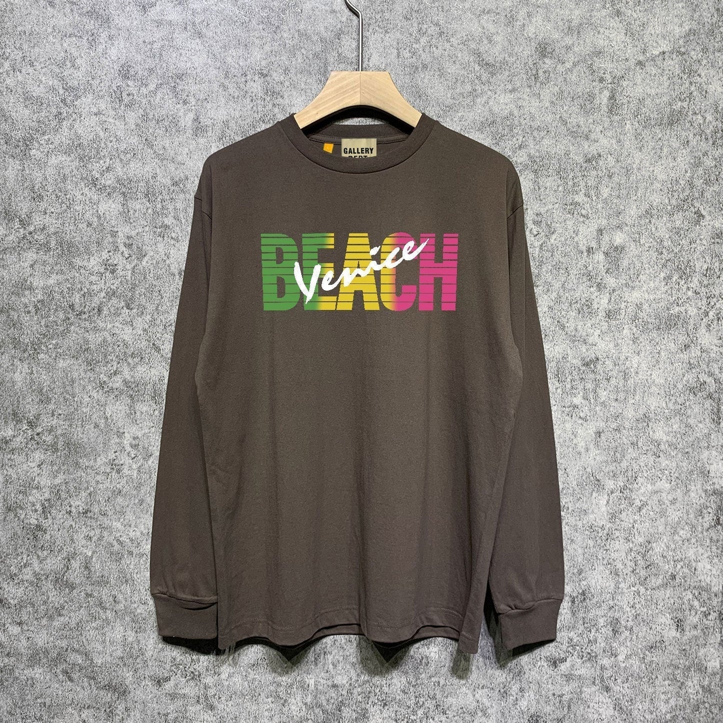 Gallery Dept Long Sleeve Shirt Long-Sleeved T-shirt Blouse
