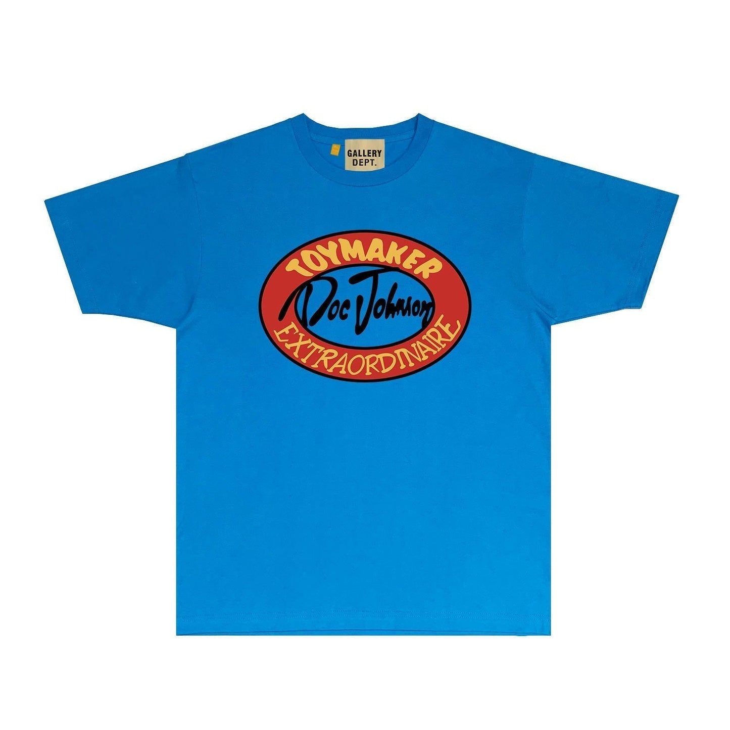 Gallery Dept T Shirts Tee Shirt Short Sleeve T-Shirt Blouse