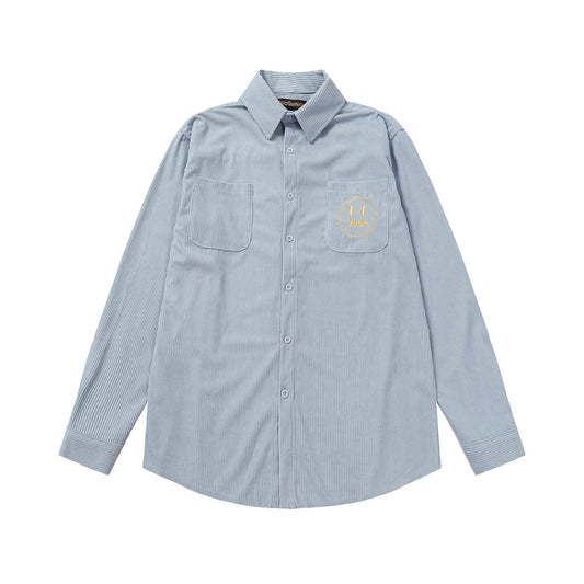 Drew House Jacket Unisex Lamp Fleece Core Loose Jacket