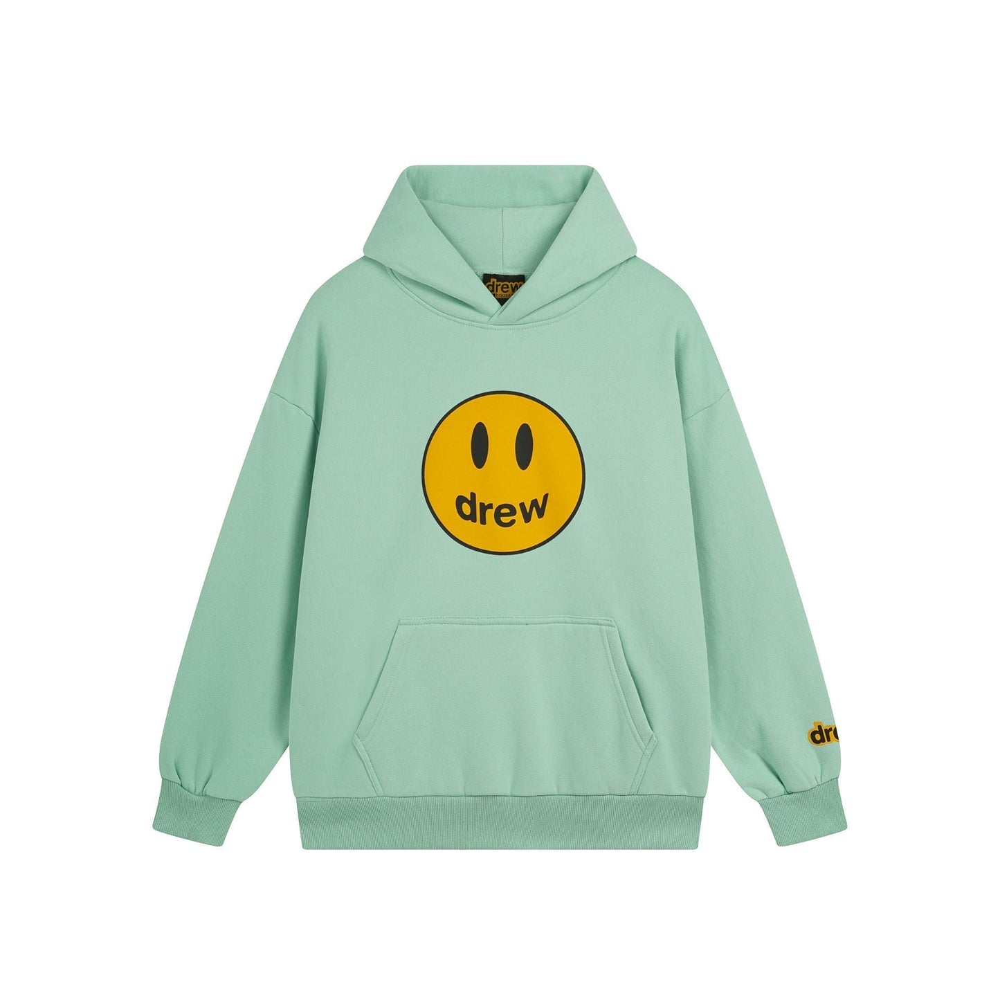 Drew House Hoodie Unisex Loose Casual Terry Hoodie