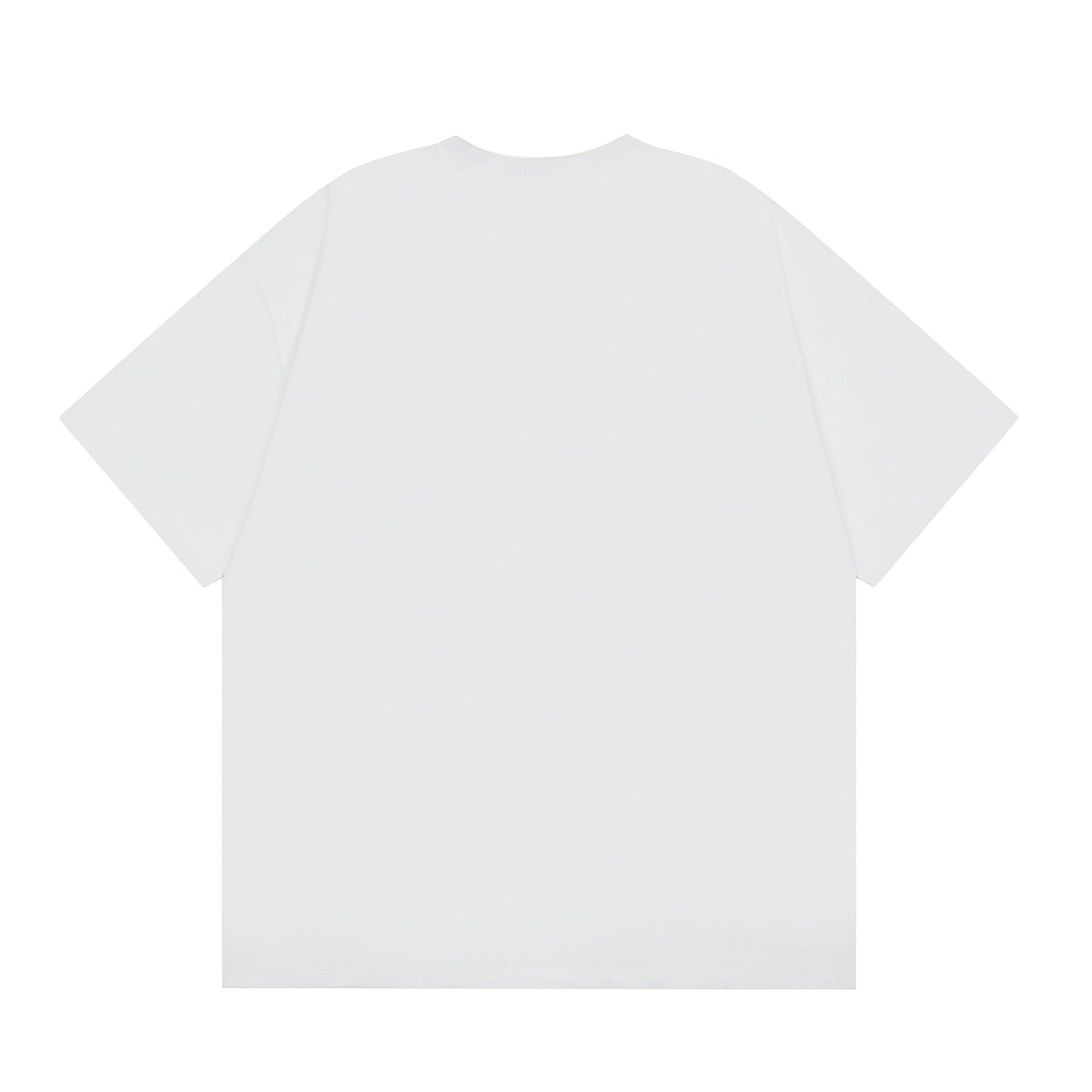 Maison Margiela T-shirt Crew Neck Loose Short Sleeve T-shirt