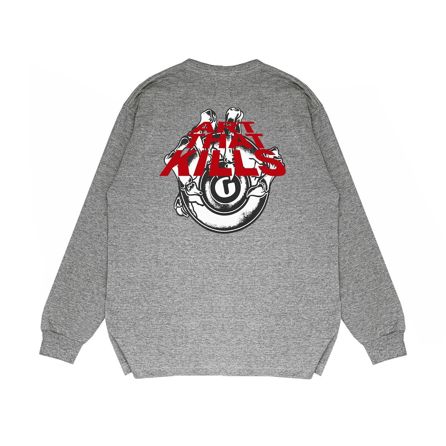 Gallery Dept Long Sleeved Shirt Fashion Brand Long Sleeve Long-Sleeved T-shirt Blouse