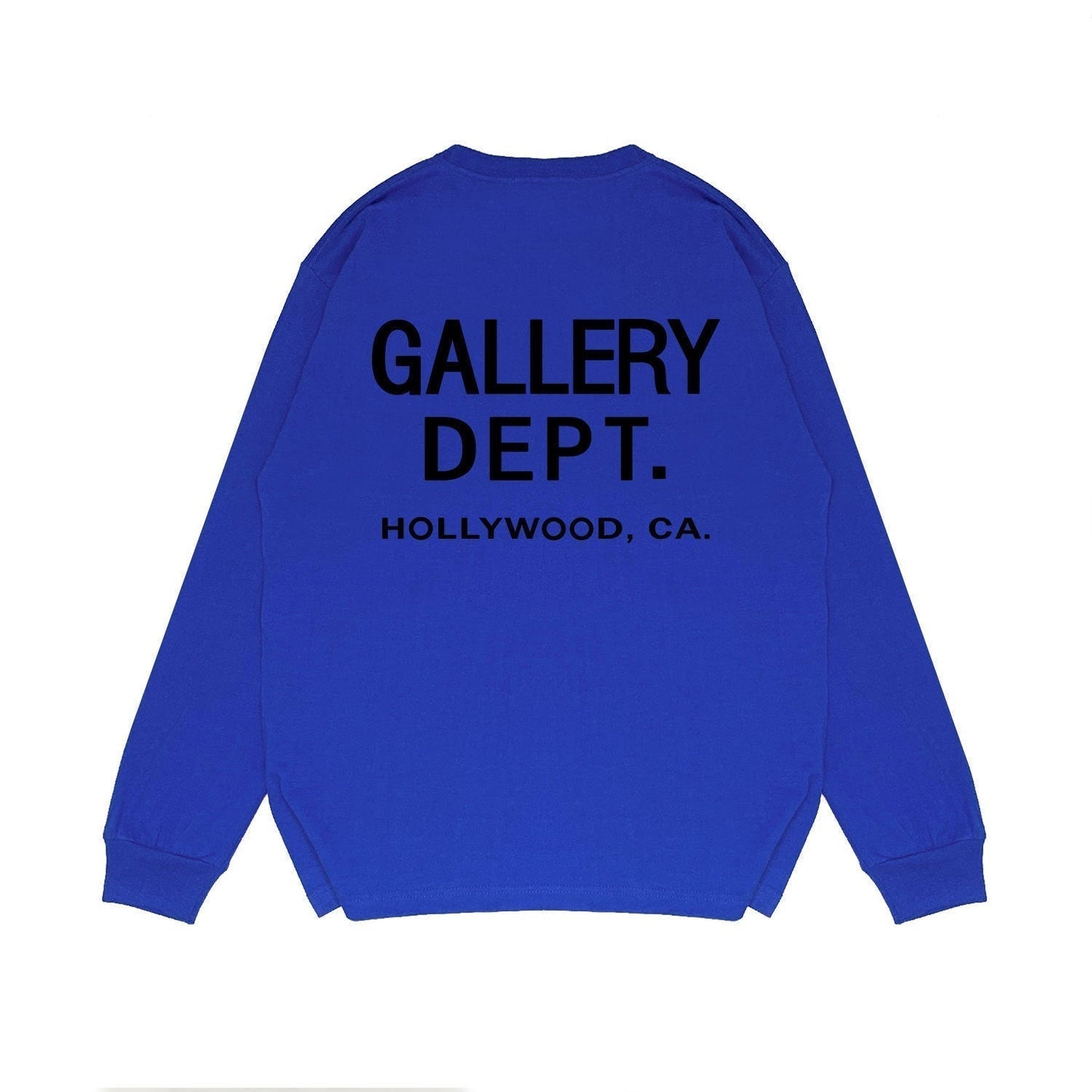 Gallery Dept Long Sleeved Shirt Long Sleeve Long-Sleeved T-Shirt Blouse