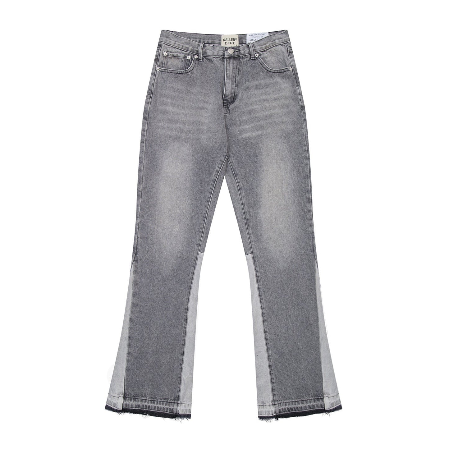Gallery Dept Jeans Flared Jeans Straight Pants