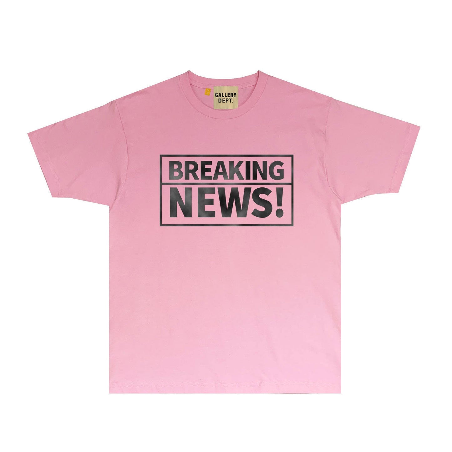 Gallery Dept T Shirts Fashion Brand Tee Shirt Short Sleeve T-shirt Blouse