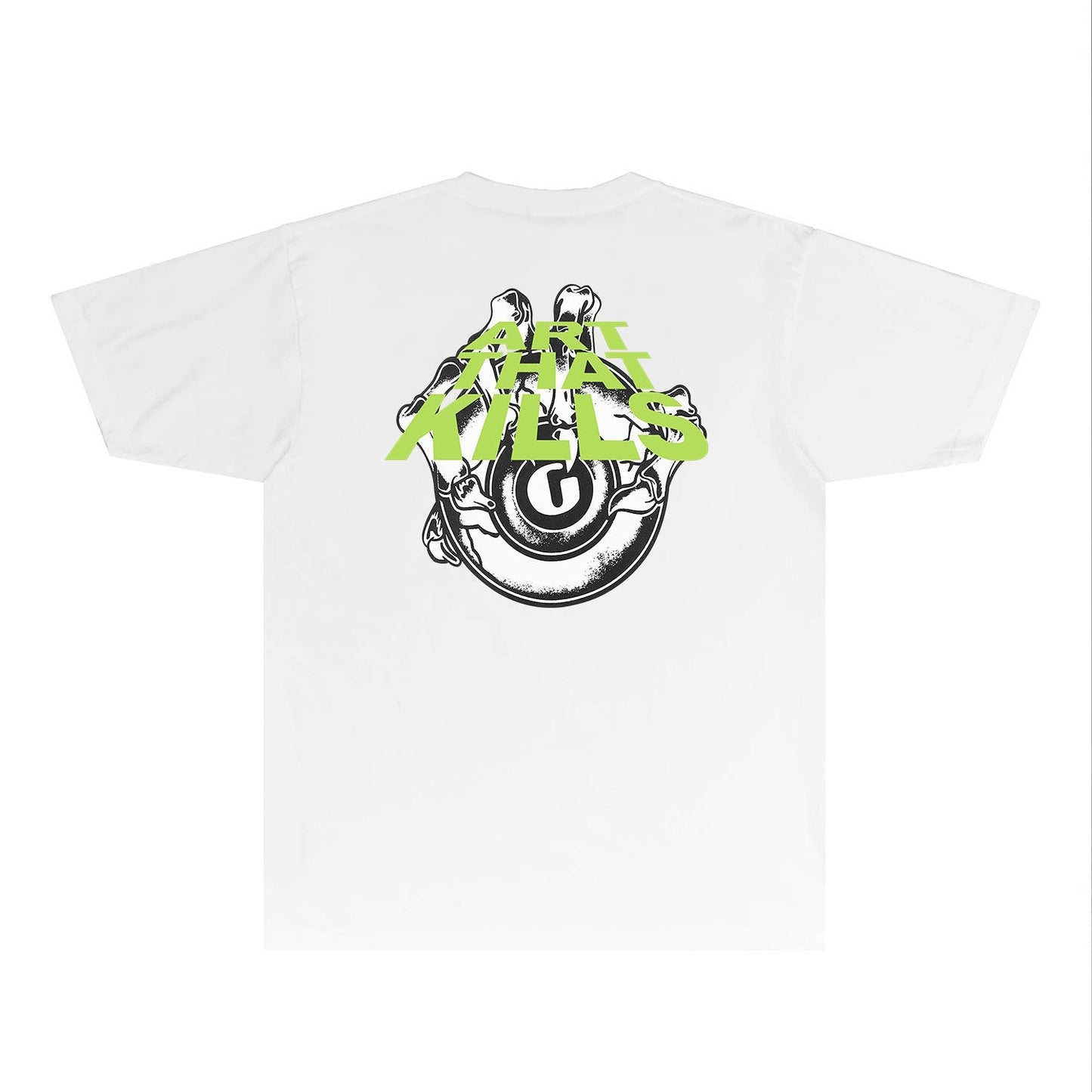 Gallery Dept T Shirts Tee Shirt Short Sleeve T-Shirt Blouse