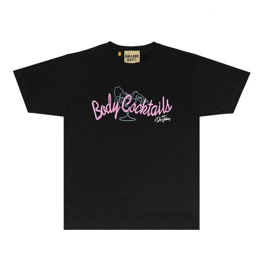 Gallery Dept T Shirts Tee Shirt Short Sleeve T-Shirt Blouse