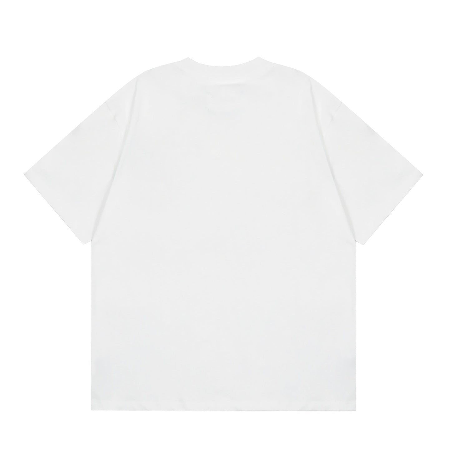 Maison Margiela T-shirt Crew Neck Loose Short Sleeve T-shirt