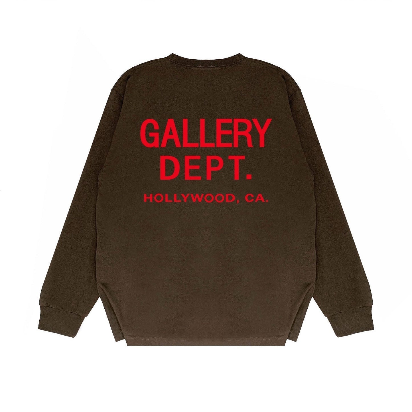 Gallery Dept Long Sleeved Shirt Long Sleeve Long-Sleeved T-Shirt Blouse