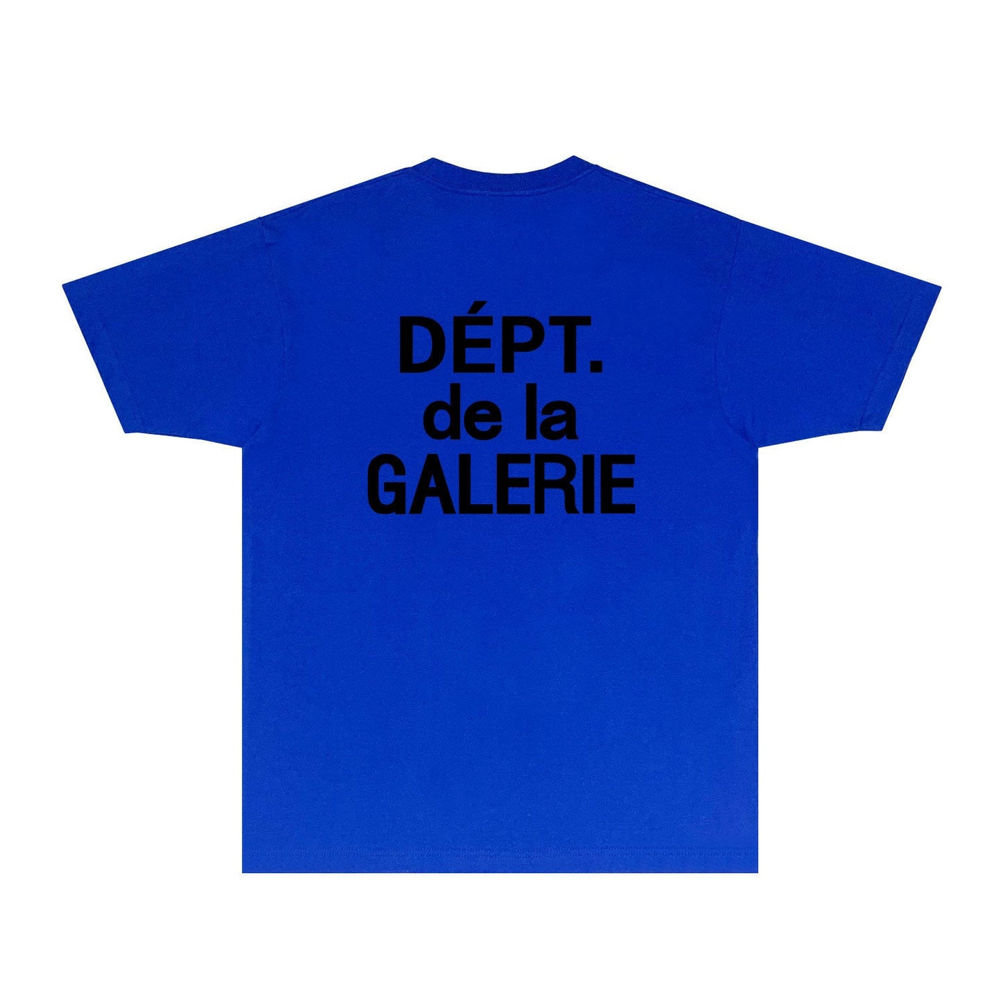 Gallery Dept T Shirts European And American Tee Shirt Short Sleeve T-Shirt Blouse