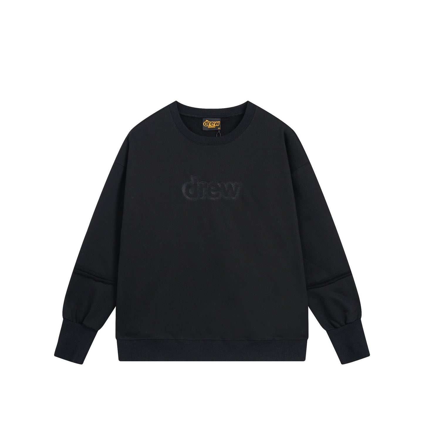 Drew House Sweatshirts Unisex Loose Crew Neck Sweatshirts