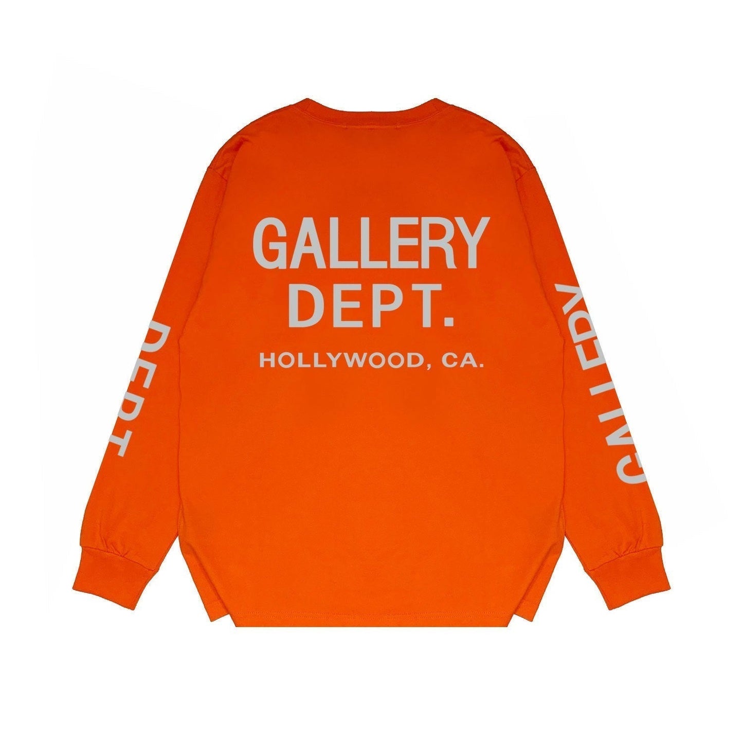 Gallery Dept Long Sleeve Shirt Long Sleeve Long-Sleeved T-shirt Blouse