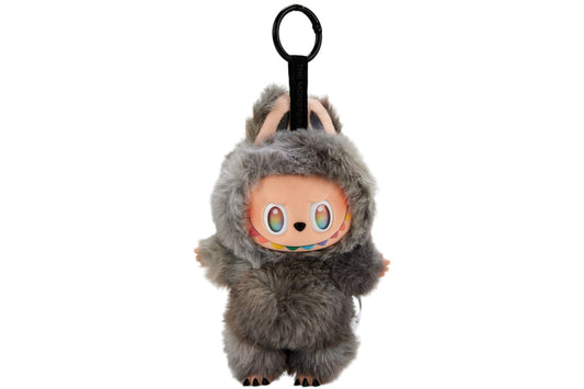 Pop Mart Labubu The Monsters Big into Energy Series ID (Secret Version) Vinyl Plush Pendant