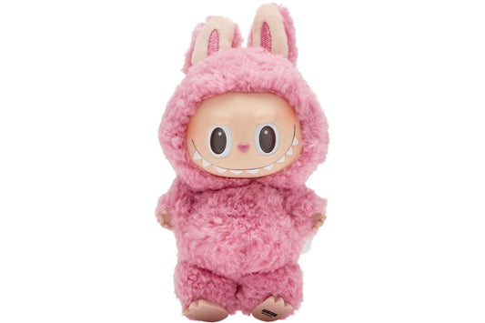 Pop Mart Labubu The Monsters Exciting Macaron Lychee Berry Vinyl Plush Pendant