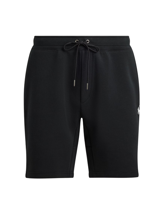 RALPH LAUREN Double-Knit Shorts Black