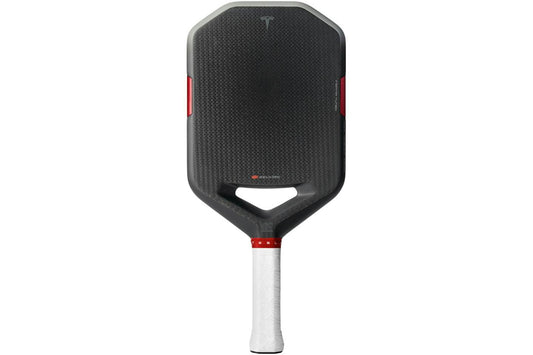 Tesla x Selkirk Plaid Pickleball Paddle - view 1