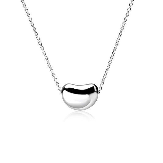 Tiffany Vintage Bean Necklace