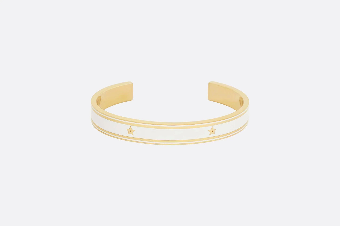 Dior Code Bangle Gold-Finish Metal and Lacquer Women