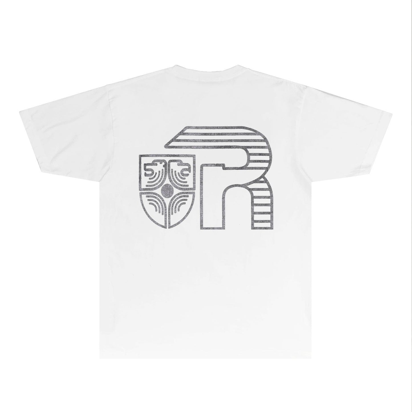 Rhude T-shirts Printed Trendy Pure Cotton