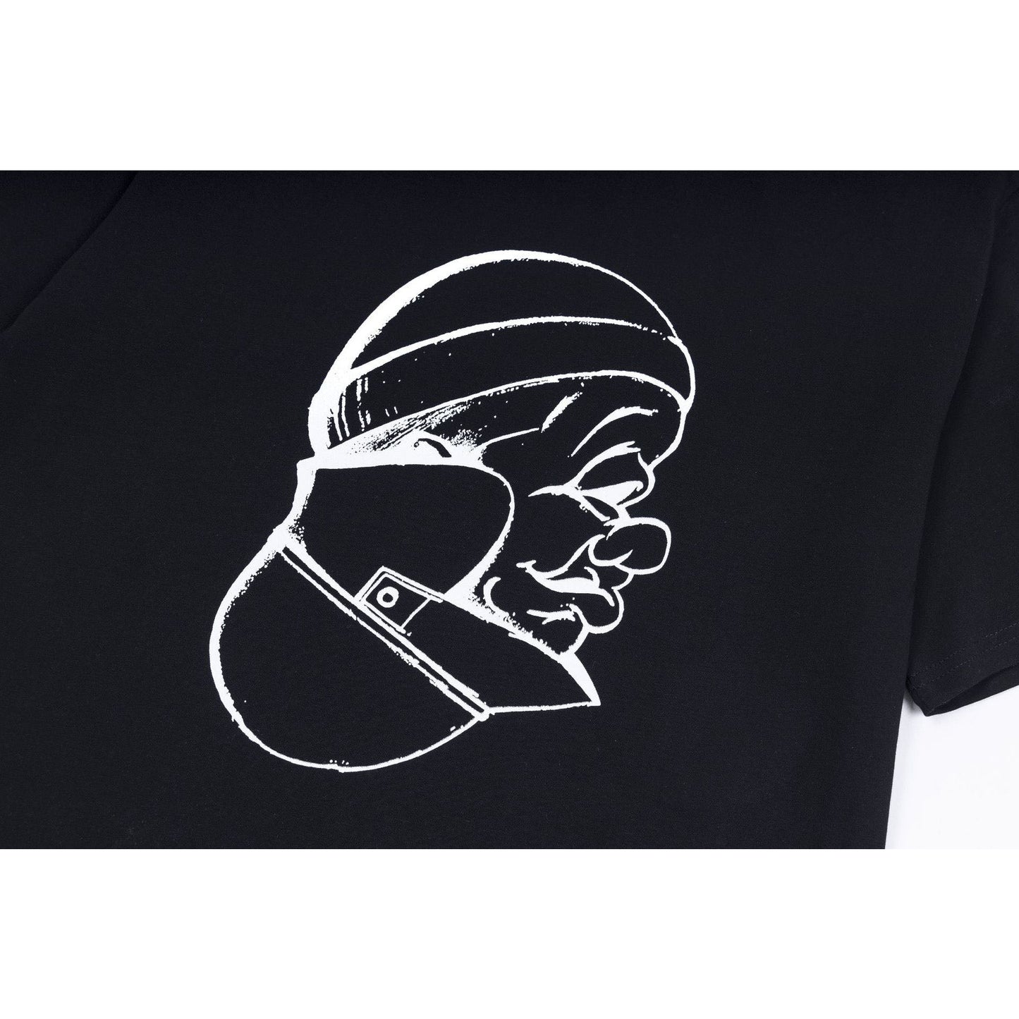 Maison Margiela T-shirt Crew Neck Loose Short Sleeve T-shirt