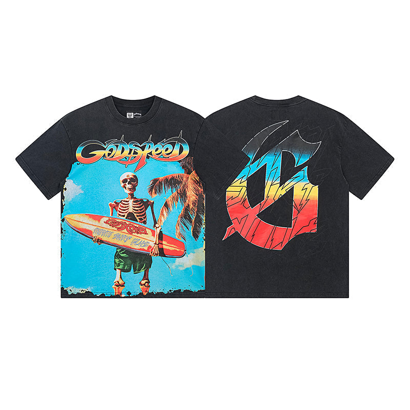Godspeed T-shirts