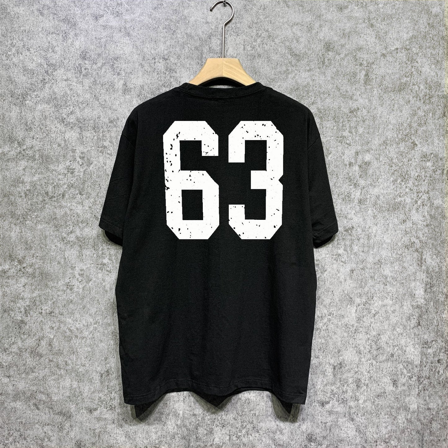 Rhude T-shirts Printed Trendy Pure Cotton