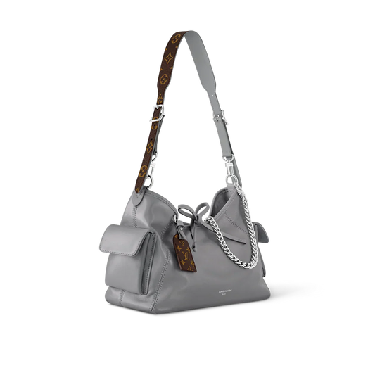 Louis Vuitton Carryall Cargo Vibe PM Shoulder Bag