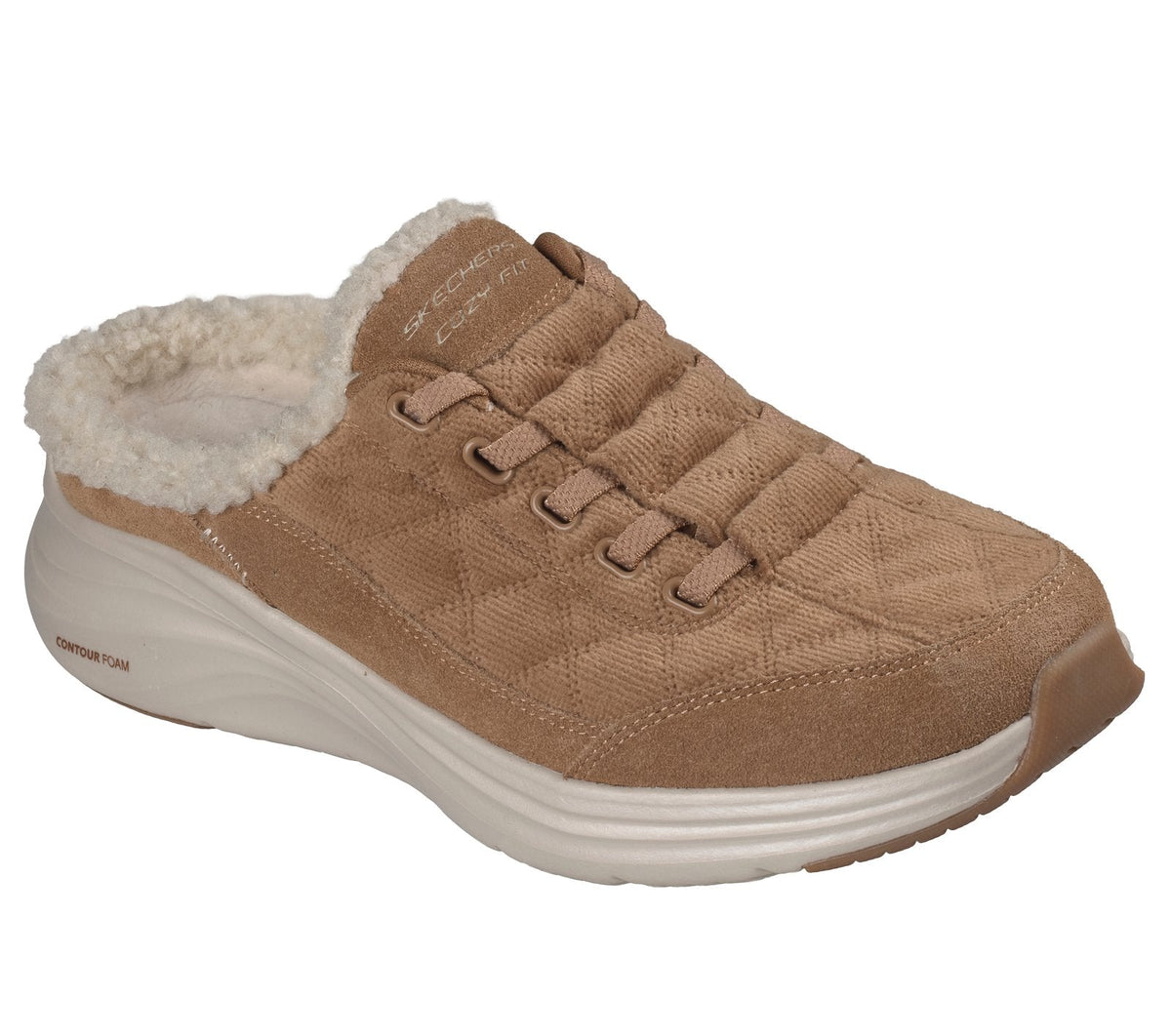 Contour Foam - Cozy Fit Pure Comfort