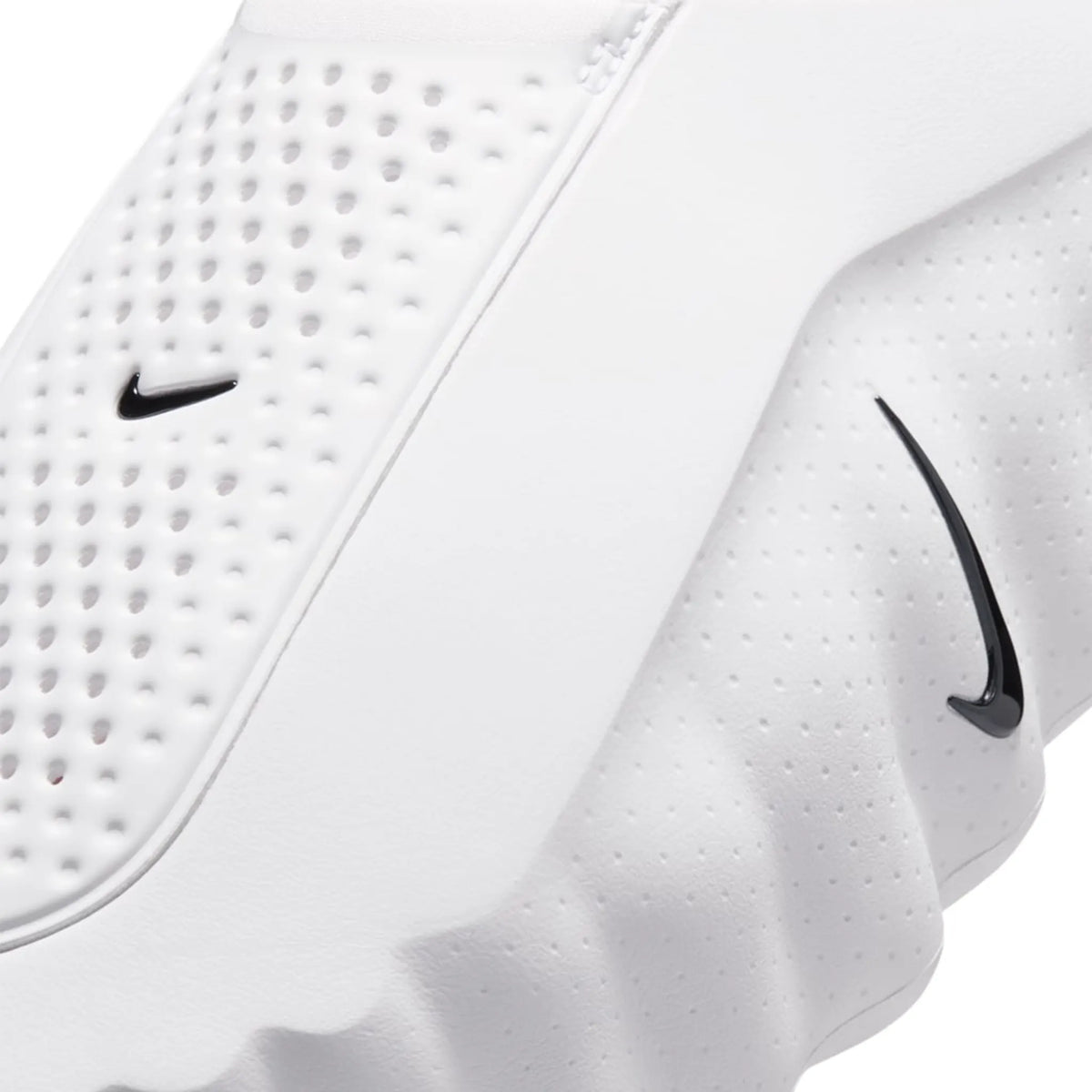 Nike Mind 001 Pregame White Speed Red Mules