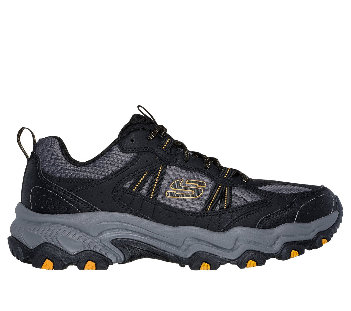 Stamina All-Terrain - Upper Stitch